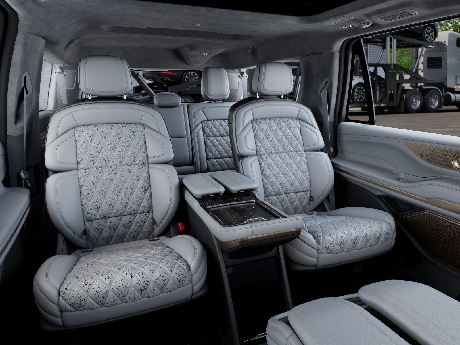 2027 Lincoln Navigator Black Label L