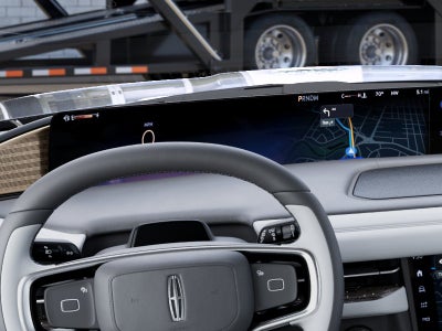 2027 Lincoln Navigator Black Label L
