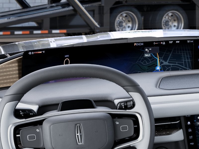 2027 Lincoln Navigator Black Label L