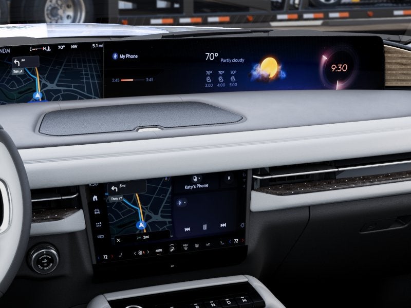 2027 Lincoln Navigator Black Label L