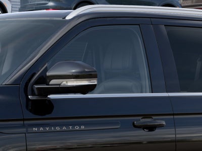 2027 Lincoln Navigator Black Label L