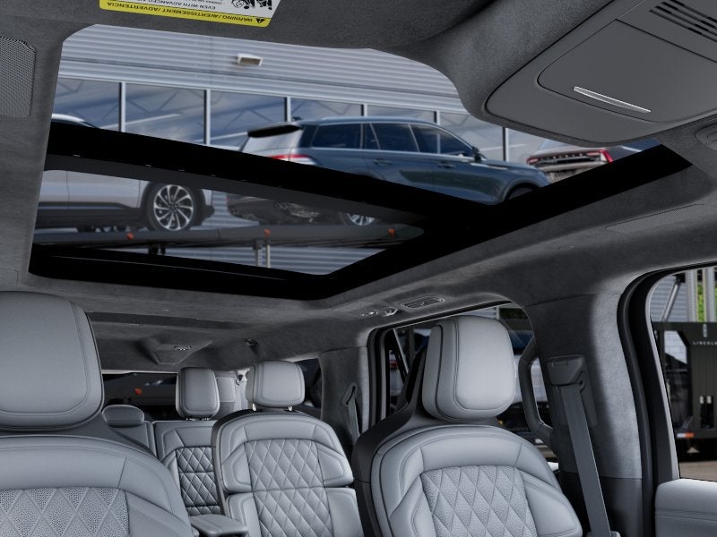 2027 Lincoln Navigator Black Label L