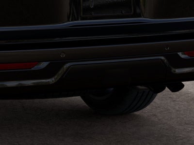 2027 Lincoln Navigator Black Label L