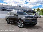 2027 Lincoln Navigator Black Label L