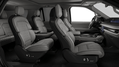 2027 Lincoln Navigator Black Label L