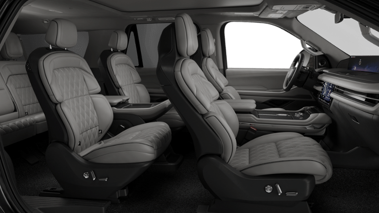 2027 Lincoln Navigator Black Label L