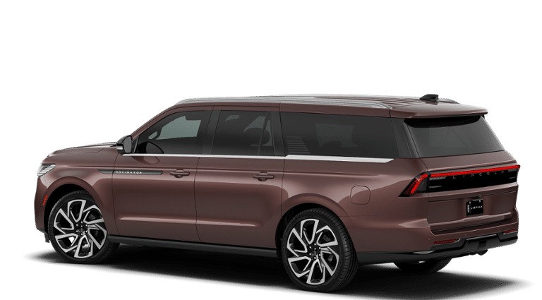 2027 Lincoln Navigator Black Label L