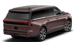 2027 Lincoln Navigator Black Label L
