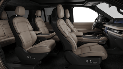 2027 Lincoln Navigator Black Label L