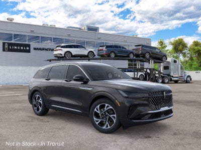 2026 Lincoln Nautilus Premiere