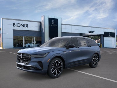 2026 Lincoln Nautilus Reserve