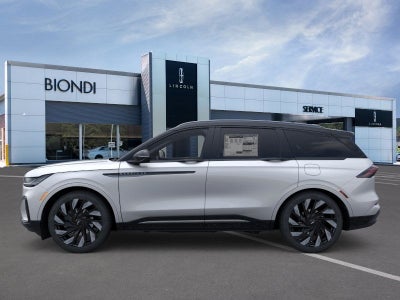 2026 Lincoln Nautilus Reserve