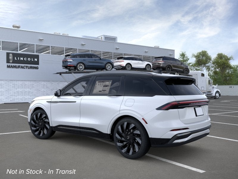 2026 Lincoln Nautilus Reserve