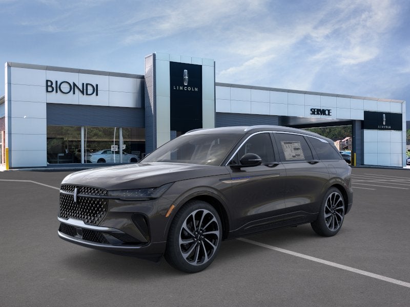 2026 Lincoln Nautilus Lincoln Black Label™