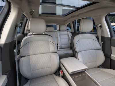 2026 Lincoln Nautilus Lincoln Black Label™