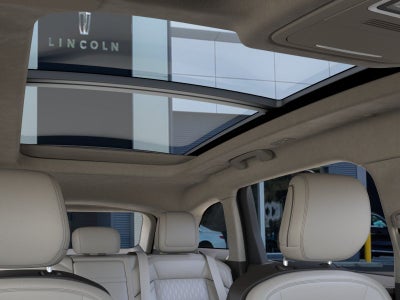 2026 Lincoln Nautilus Lincoln Black Label™