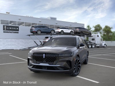 2026 Lincoln Nautilus Lincoln Black Label™