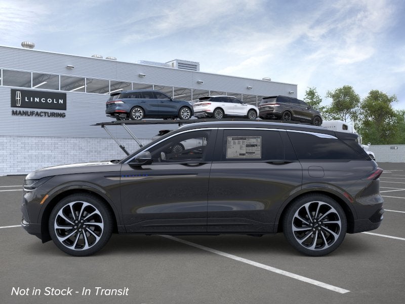 2026 Lincoln Nautilus Lincoln Black Label™