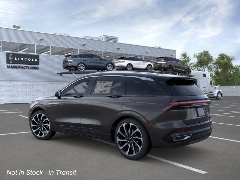 2026 Lincoln Nautilus Lincoln Black Label™