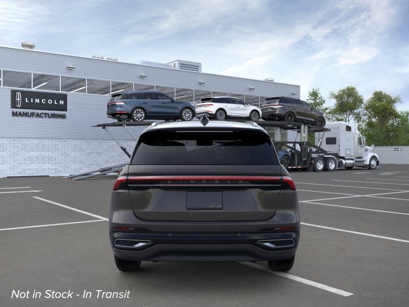 2026 Lincoln Nautilus Lincoln Black Label™
