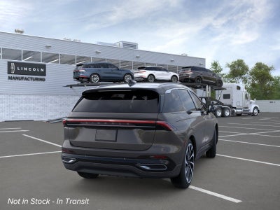 2026 Lincoln Nautilus Lincoln Black Label™