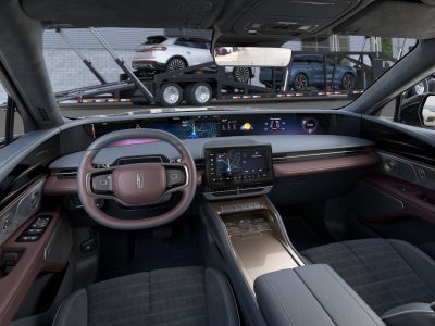 2026 Lincoln Nautilus Lincoln Black Label™