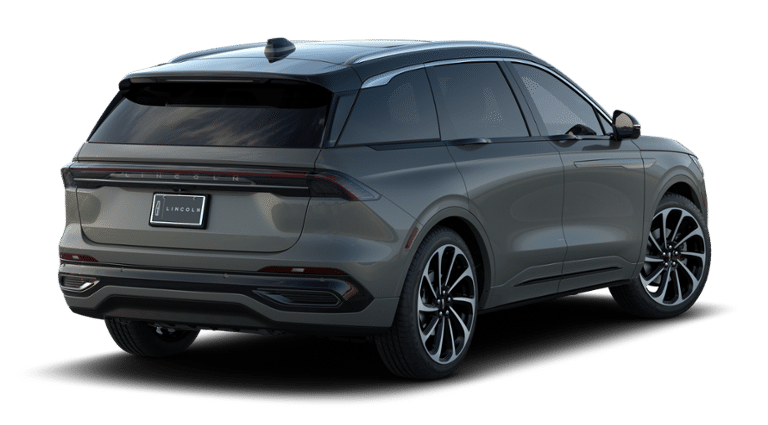 2026 Lincoln Nautilus Lincoln Black Label™