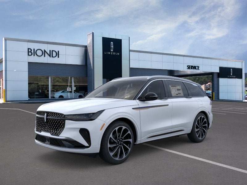 2026 Lincoln Nautilus Lincoln Black Label™