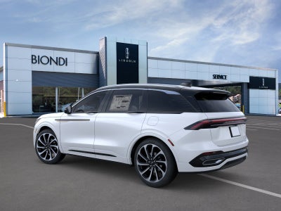 2026 Lincoln Nautilus Lincoln Black Label™