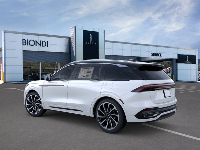 2026 Lincoln Nautilus Lincoln Black Label™