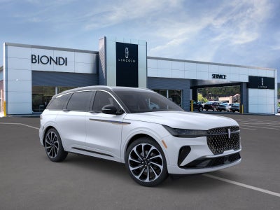 2026 Lincoln Nautilus Lincoln Black Label™