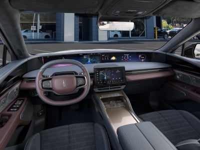 2026 Lincoln Nautilus Lincoln Black Label™