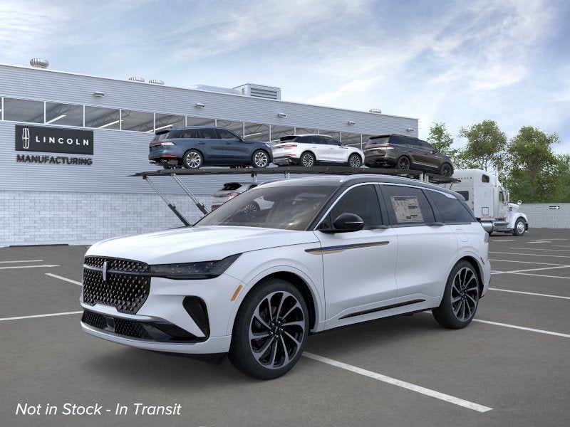 2026 Lincoln Nautilus Lincoln Black Label™