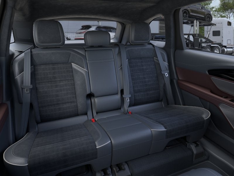 2026 Lincoln Nautilus Lincoln Black Label™