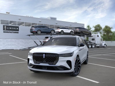 2026 Lincoln Nautilus Lincoln Black Label™