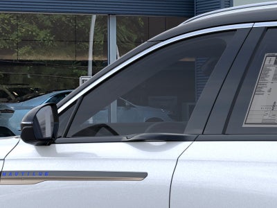 2026 Lincoln Nautilus Lincoln Black Label™