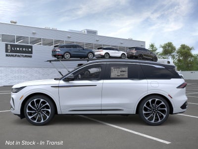 2026 Lincoln Nautilus Lincoln Black Label™