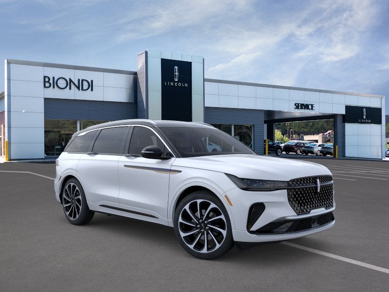 2026 Lincoln Nautilus Lincoln Black Label™