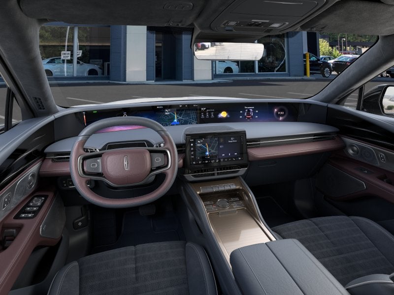 2026 Lincoln Nautilus Lincoln Black Label™