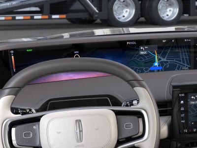 2026 Lincoln Nautilus Lincoln Black Label™