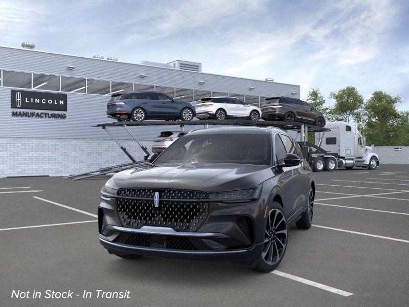 2026 Lincoln Nautilus Lincoln Black Label™