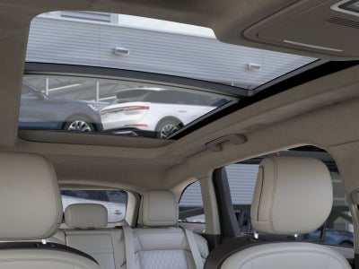 2026 Lincoln Nautilus Lincoln Black Label™