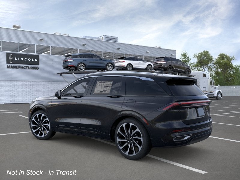 2026 Lincoln Nautilus Lincoln Black Label™