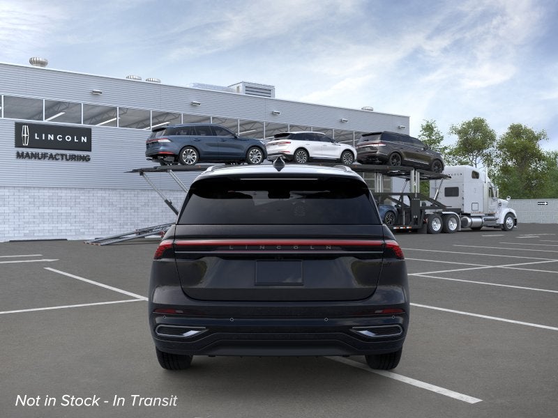 2026 Lincoln Nautilus Lincoln Black Label™