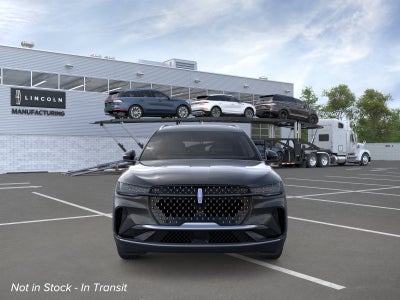 2026 Lincoln Nautilus Lincoln Black Label™