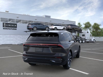 2026 Lincoln Nautilus Lincoln Black Label™