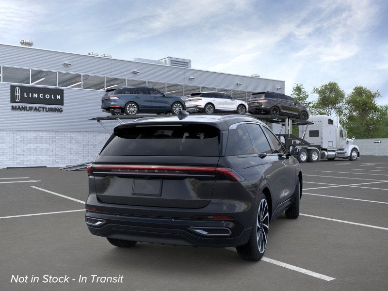 2026 Lincoln Nautilus Lincoln Black Label™