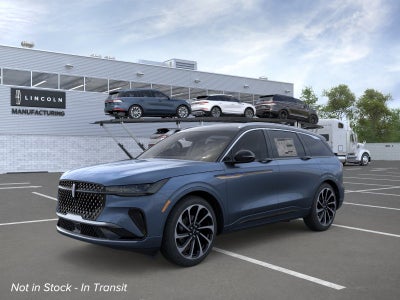 2026 Lincoln Nautilus Lincoln Black Label™