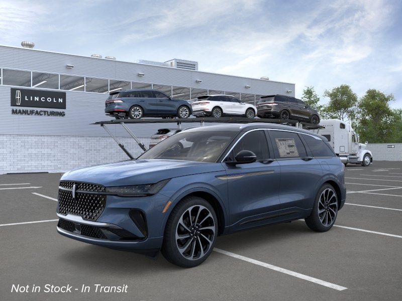 2026 Lincoln Nautilus Lincoln Black Label™