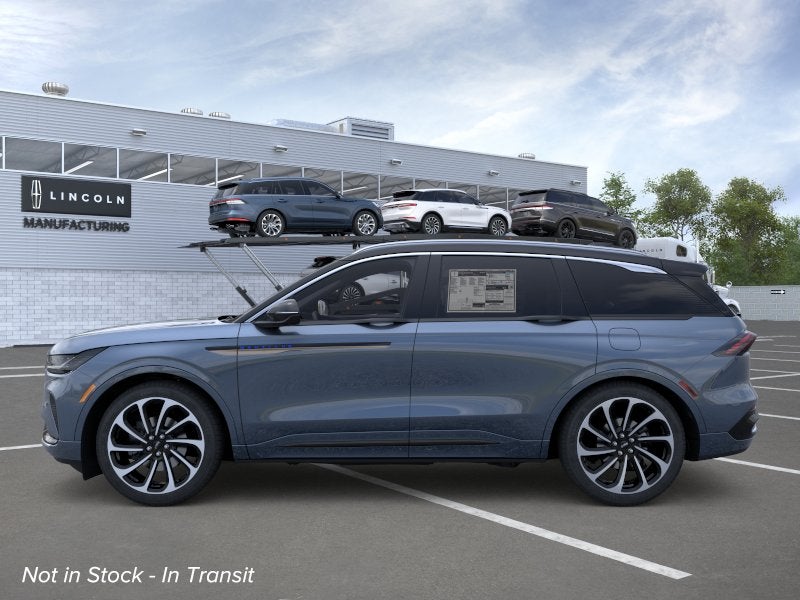 2026 Lincoln Nautilus Lincoln Black Label™
